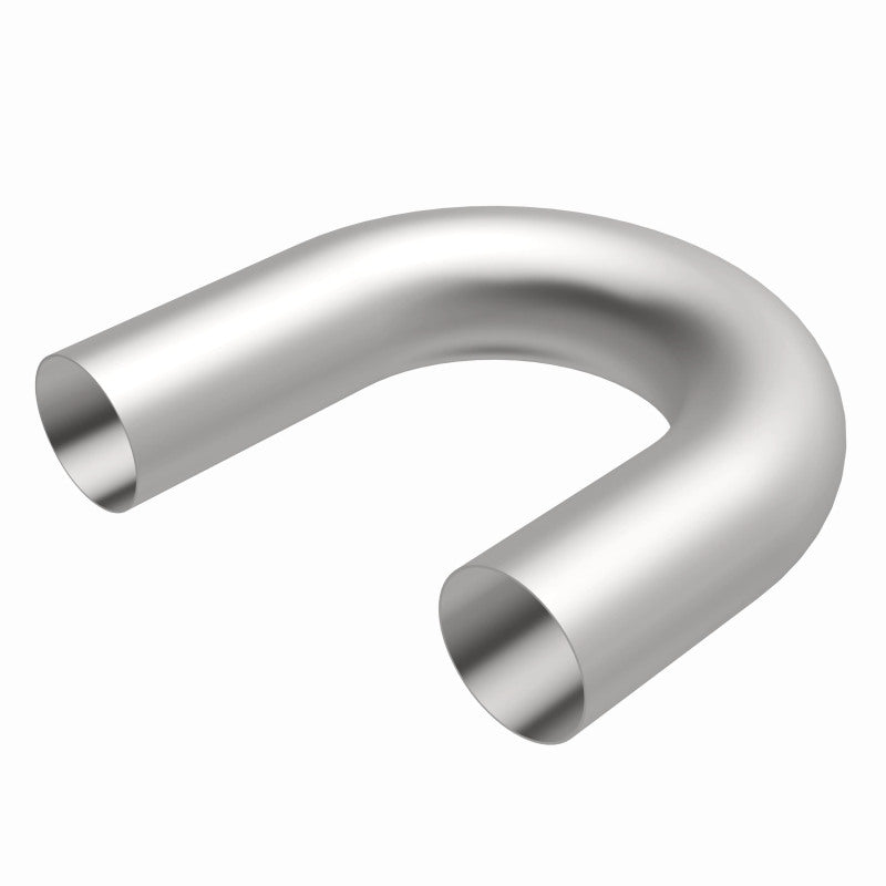 MagnaFlow 180° Bend Stainless Steel Pipe 10718 360 Degree Image Set