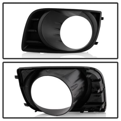 Spyder Toyota Sequoia 08-16 OEM Style Fog Lights w/OEM Fit Switch - Fog Bulbs-4145(Included) - Clear 5087133 5087133 Photo - Unmounted