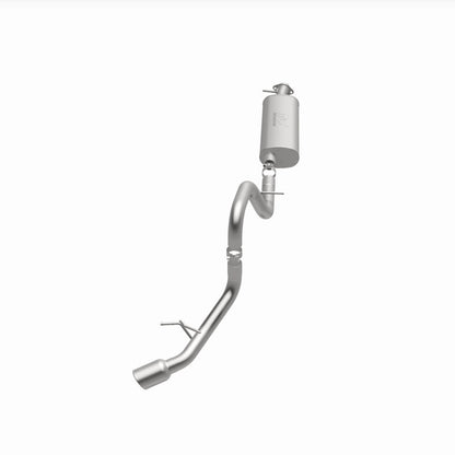 MagnaFlow Street Series Cat-Back Performance Exhaust System 15718 360 Degree Image Set