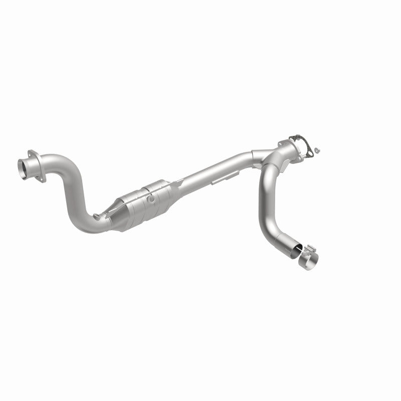 MagnaFlow OEM Grade Federal / EPA Compliant Direct-Fit Catalytic Converter 49652 360 Degree Image Set