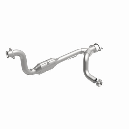 MagnaFlow OEM Grade Federal / EPA Compliant Direct-Fit Catalytic Converter 49652 360 Degree Image Set