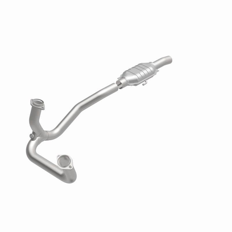 MagnaFlow Ford Standard Grade Federal / EPA Compliant Direct-Fit Catalytic Converter 93131 360 Degree Image Set