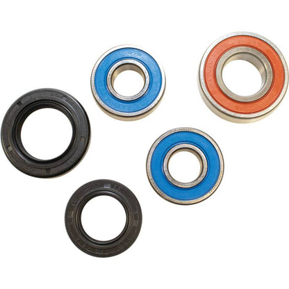 Pivot Works Yamaha Wheel Bearing Kit Premium Bearings 25-1411-P 25-1411-P Photo - Primary