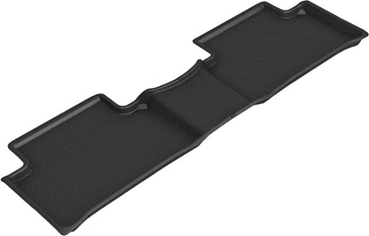 3D MAXpider 2021 Kia Sorento Kagu 2nd Row Floormats - Black L1KA05821509 L1KA05821509 Photo - Primary
