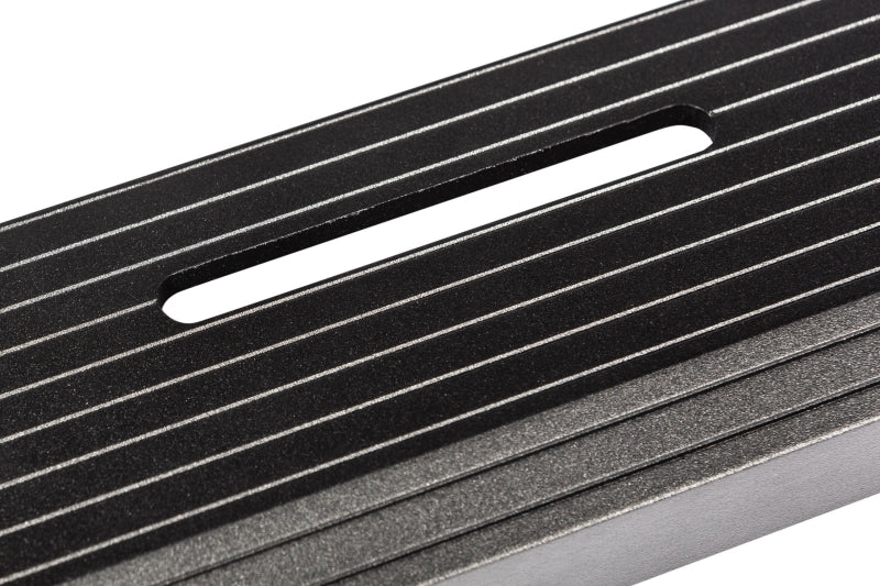 KC HiLiTES Jeep JK 50in. Overhead Xross Bar Light Mount (Bar Only/Req. Mount Brackets) - Black 7419 7419 Photo - Primary