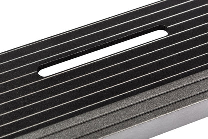KC HiLiTES Jeep JK 50in. Overhead Xross Bar Light Mount (Bar Only/Req. Mount Brackets) - Black 7419 7419 Photo - Primary