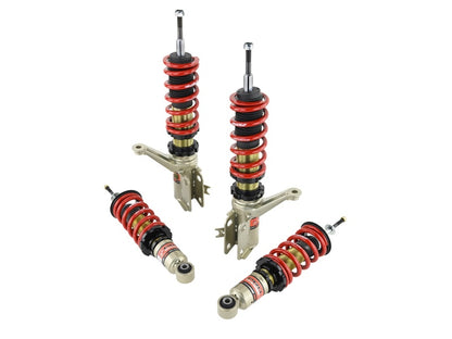 Skunk2 Pro-S II Coilovers 01-05 Honda Civic All Models 541-05-4740 Photo - Unmounted