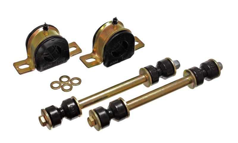 Energy Suspension Sway Bar Bushing Set Black Dodge Ram 1500 All 1994-2001 5.5124G Photo - Primary