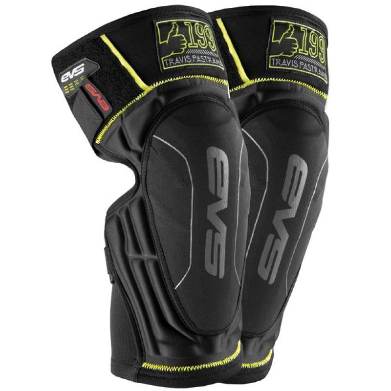 EVS Tp199 Lite Knee Pad Lg/Xl TP199LK-BK-L/XL