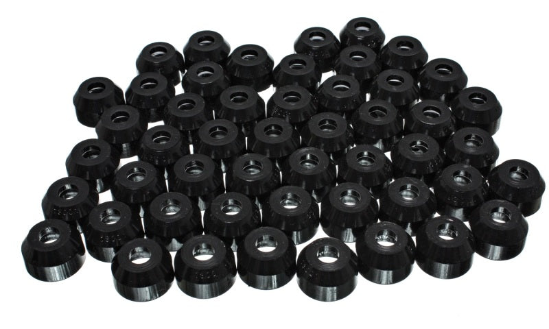 Energy Suspension Tie Rod Dust Boot Black Buick Apollo All 1973-1975 9.13113G Photo - Primary