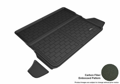 3D MAXpider 2018-2020 Chevrolet/ GMC Equinox/ Terrain Kagu Cargo Liner - Black M1CH0851309 M1CH0851309 Photo - Primary