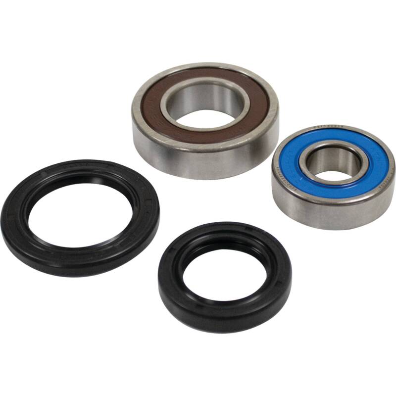 Pivot Works Honda Wheel Bearing Kit Premium Bearings 25-1576-P 25-1576-P Photo - Primary
