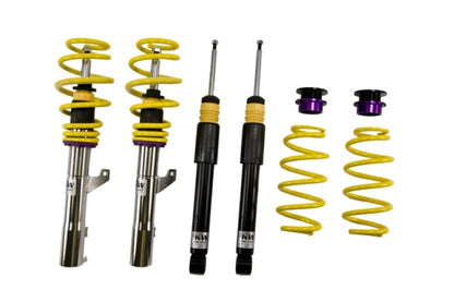 KW V1 Coilover Kit Audi A3 Quattro (8P), All Engines, Without Electronic Damping Control 10280029 10280029 Photo - Primary
