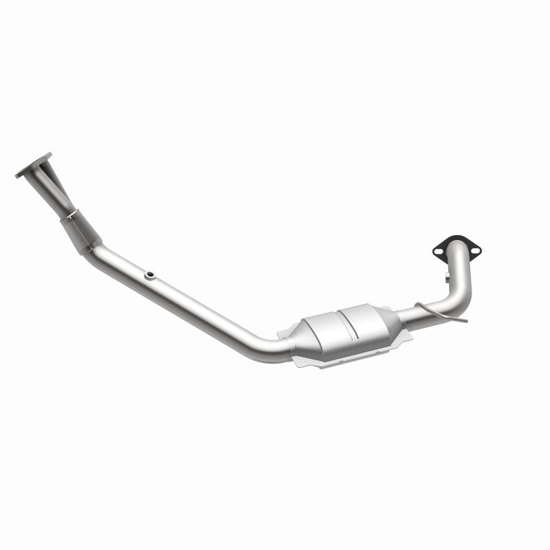 MagnaFlow Isuzu HM Grade Federal / EPA Compliant Direct-Fit Catalytic Converter 23636 360 Degree Image Set