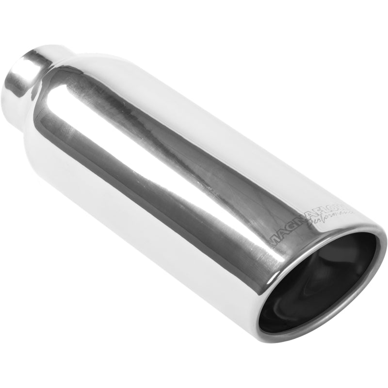 Magnaflow Tip 1-Pk Oval Reso. 3.5X4.25 35174 35174 Photo - Primary