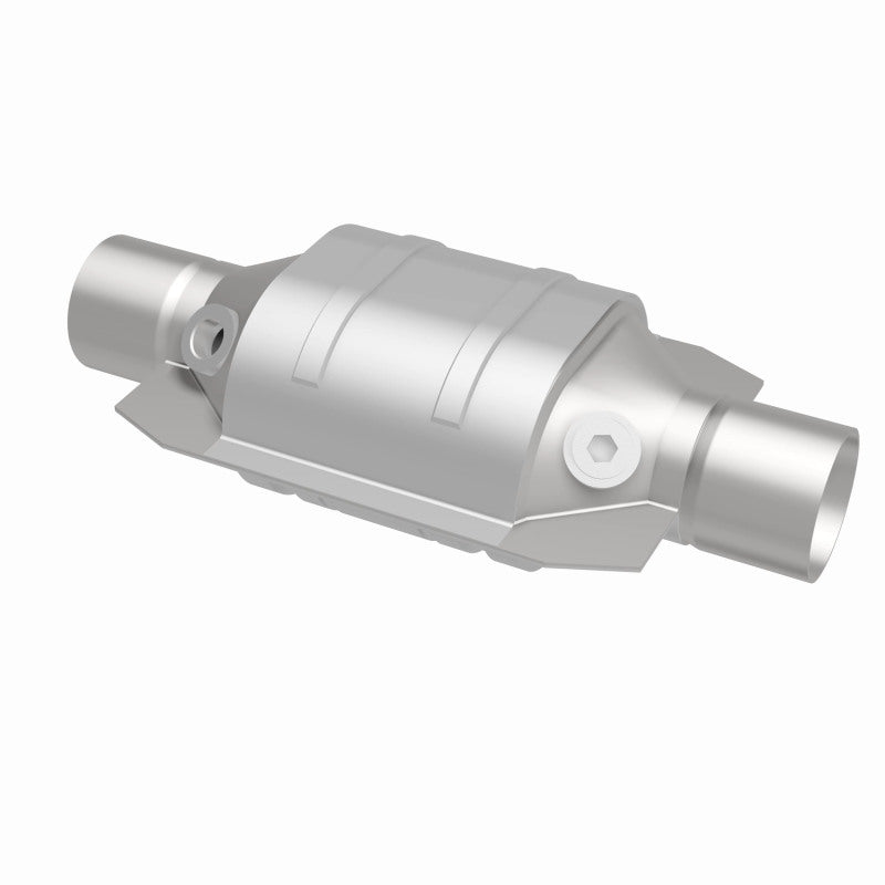 MagnaFlow Standard Grade Federal / EPA Compliant Universal Catalytic Converter 94166 360 Degree Image Set