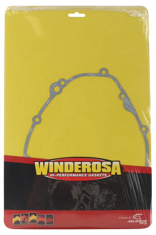 Vertex Pistons Vertex Gaskets 2017 Yamaha FZ10 Inner Clutch - Side Cover Gasket Kit 332024 332024 Photo - Primary
