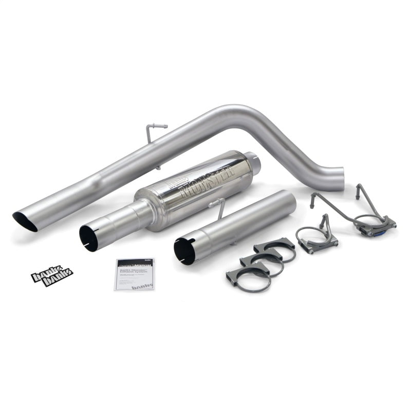 Banks Power 04-07 Dodge 5.9 325Hp CCLB Monster Sport Exhaust System 48779 48779 Photo - Primary