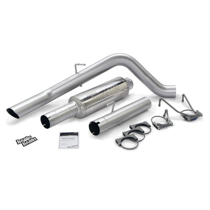 Banks Power 04-07 Dodge 5.9 325Hp CCLB Monster Sport Exhaust System 48779 48779 Photo - Primary
