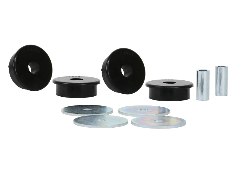 Whiteline Plus 91-02 BMW 3 Series E36 / 98-02 E46 Rear Trailing Arm Bushing Kit W61923 W61923 Photo - out of package
