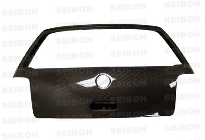 Seibon OEM Carbon Fiber Trunk/Hatch Volkswagen Golf Iv 1999-2004 TL9904VWG4 TL9904VWG4 Photo - Primary