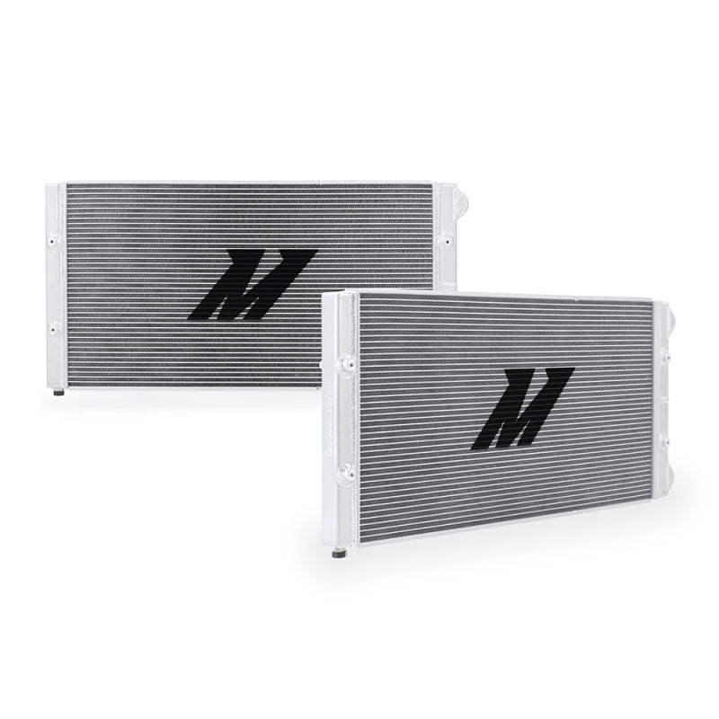 Mishimoto Universal Race Ready Aluminum Performance Radiator V2 MMRAD-UNI-RRV2 MMRAD-UNI-RRV2 Photo - Primary