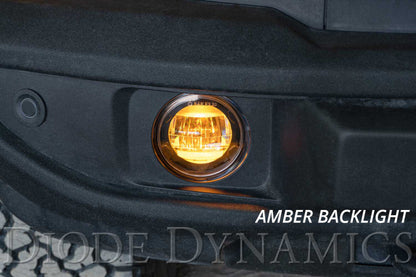 Diode Dynamics Elite Series Type A Fog Lamps - Yellow (Pair) DD5129P DD5129P User 5