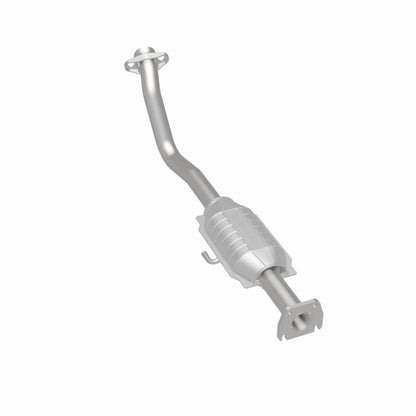 MagnaFlow Standard Grade Federal / EPA Compliant Direct-Fit Catalytic Converter 23421 360 Degree Image Set