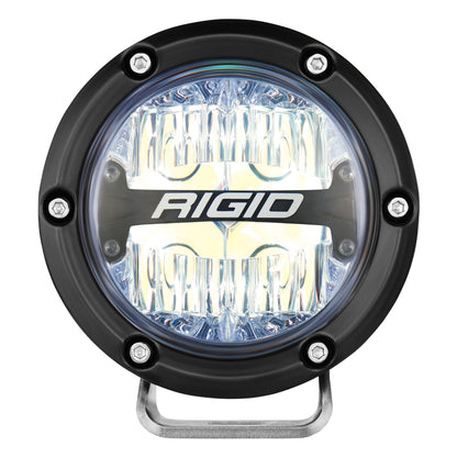 Rigid Industries 360-Series 4in LED Off-Road Drive Beam - RGBW (Pair) 36401 36401 User 1