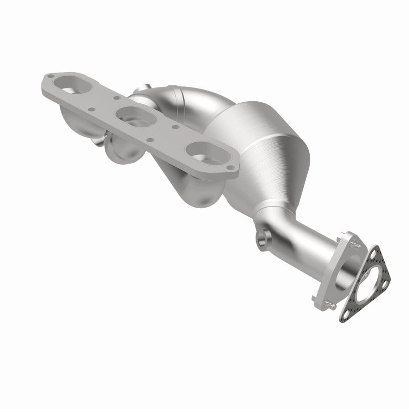 MagnaFlow Porsche Boxster OEM Grade Federal / EPA Compliant Manifold Catalytic Converter 52329 360 Degree Image Set