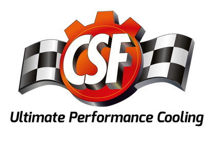 CSF BMW Gen 1 B58 Charge-Air-Cooler Manifold - Machined Billet Aluminum 8300 8300 Logo Image