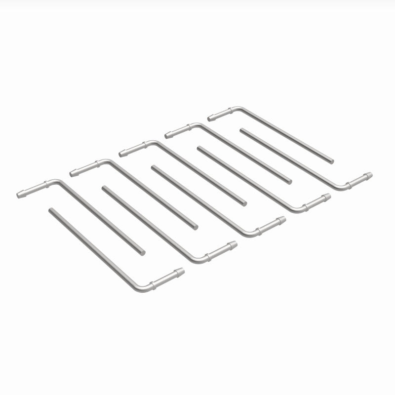 MagnaFlow Bent 90° Stainless Steel Hanger 10152 360 Degree Image Set