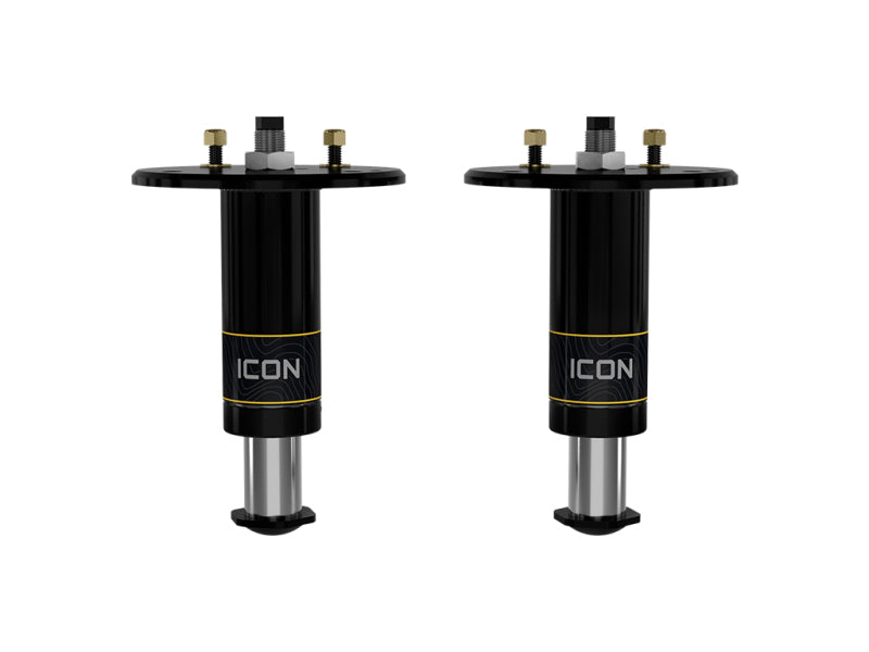 ICON 21-23 RAM TRX 2.5in Rear Bump Stop Kit 211020 211020 Photo - Primary