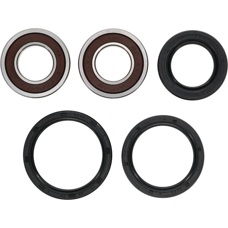 Pivot Works Yamaha Wheel Bearing Kit Premium Bearings 25-1450-P 25-1450-P Photo - Primary