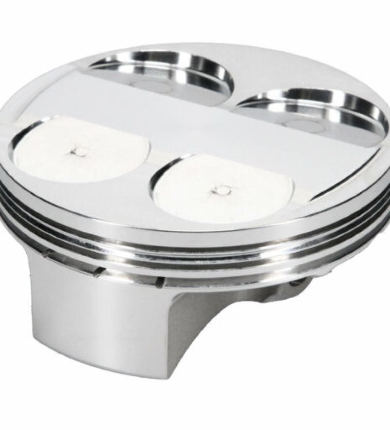 JE Pistons Yamaha YZ450F 12.8 to 1 Piston Single 291507S 291507S Photo - Primary