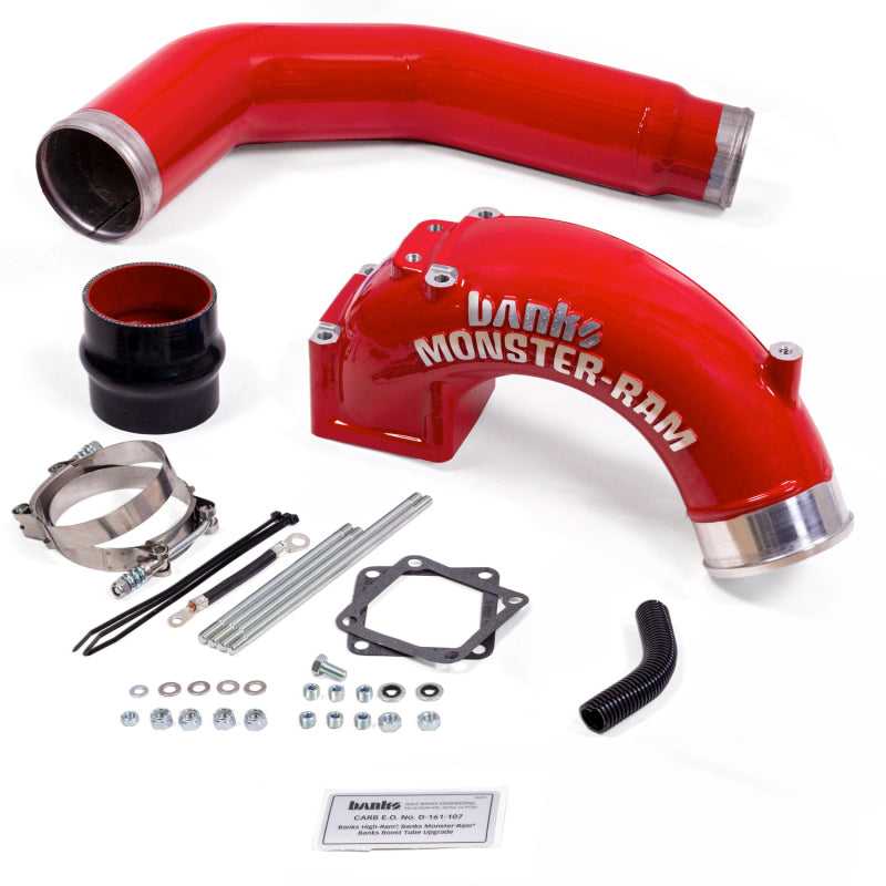 Banks Power 03-07 Dodge 5.9L Monster-Ram Intake w/ Boost Tube 42766 Photo - Primary