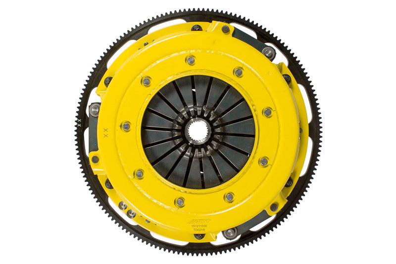 ACT Xtreme Twin Clutch Kit Ford Mustang GT V8 05-09 T2S-F04 Photo - Primary