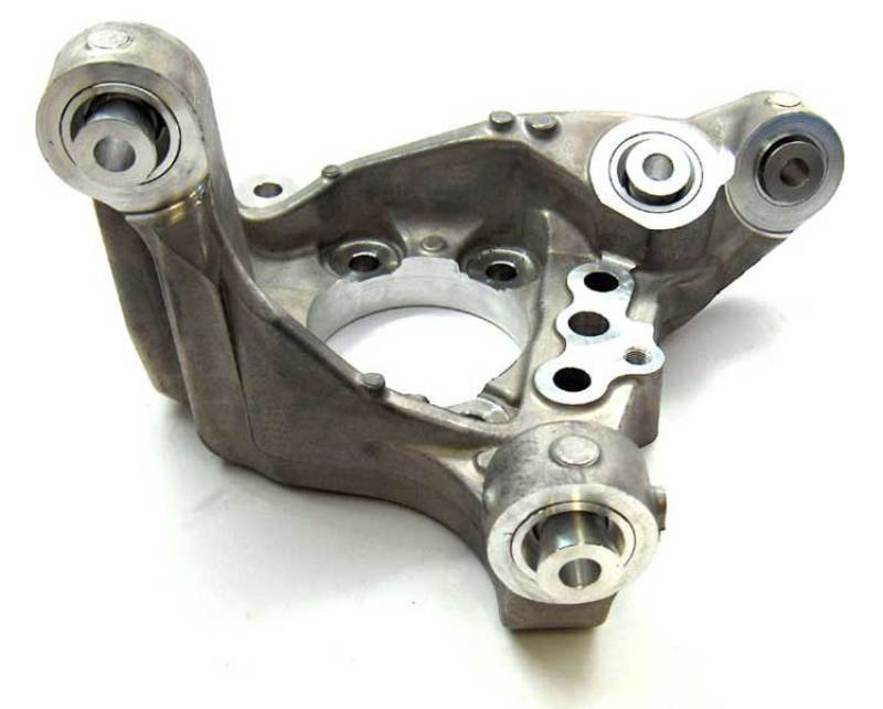 SPL Part 370z/G37 Rear Knuckle Monoball Bushing Set SPL RKB Z34 User 1