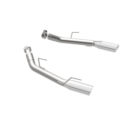 MagnaFlow Ford Mustang Race Series Axle-Back Performance Exhaust System 16843 360 Degree Image Set