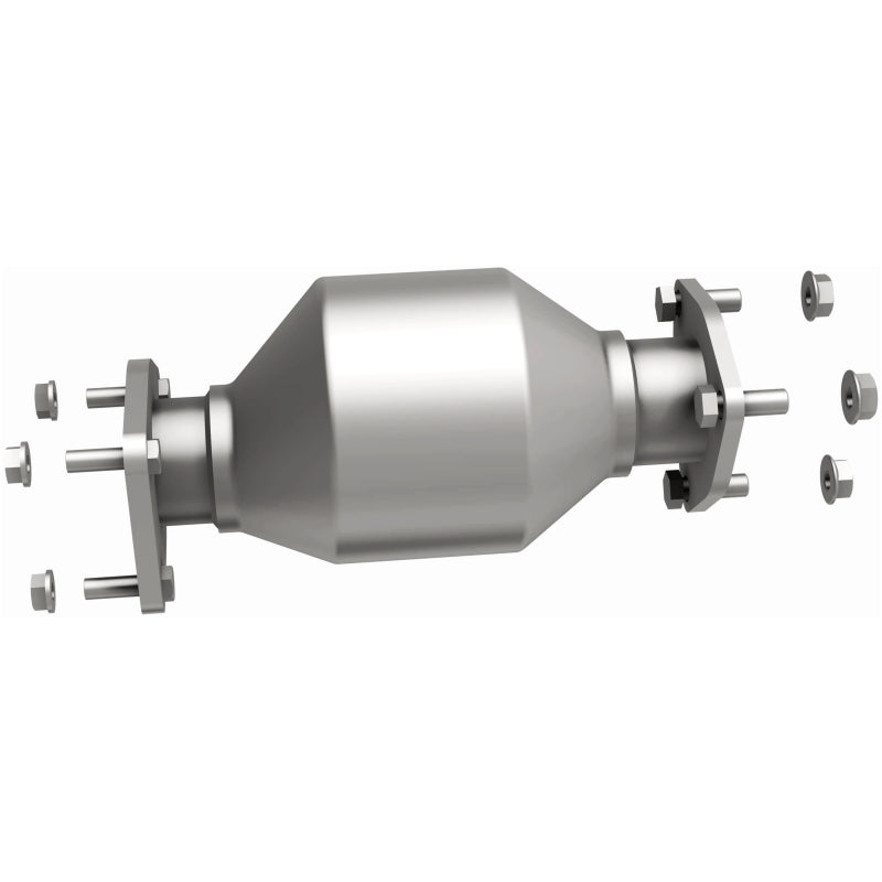 MagnaFlow OEM Grade Federal / EPA Compliant Direct-Fit Catalytic Converter 49896 Photo - out of package
