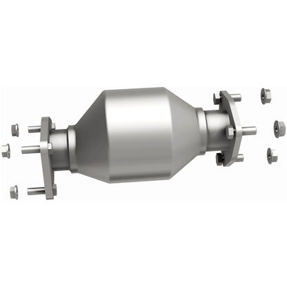 MagnaFlow OEM Grade Federal / EPA Compliant Direct-Fit Catalytic Converter 49896 Photo - out of package