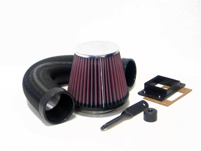 K&N Engineering KN 57 FIPK Air Intake 50 Air Intake Systems Cold Air Intakes main image