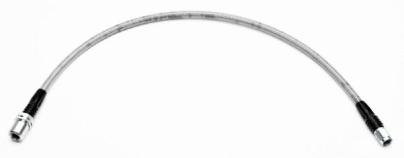 Wilwood 20in OAL Flexline -3 Hose to M10 by 1.00 IF Deep Female DOT 220-8840 220-8840 User 1