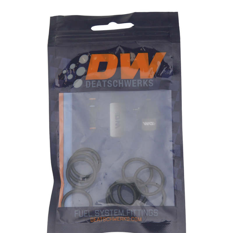 DeatschWerks O-Rings and Crush Washers 6-02-0308 Photo - lifestyle view