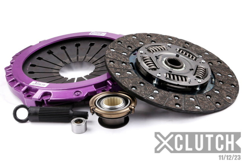 XCLUTCH XCL Clutch - Stage 1 Sprung Organic Drivetrain Clutch Kits - Single main image