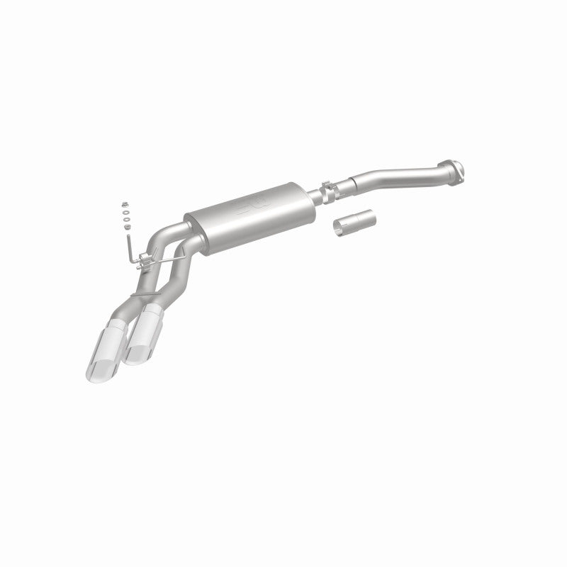 MagnaFlow Ford F-150 Street Series Cat-Back Performance Exhaust System 15101 360 Degree Image Set