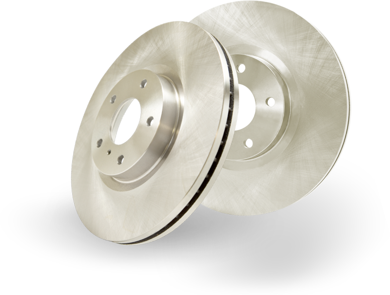 DFC DFC Brake Rotors - Plain Brakes, Rotors & Pads Brake Rotors - OE main image