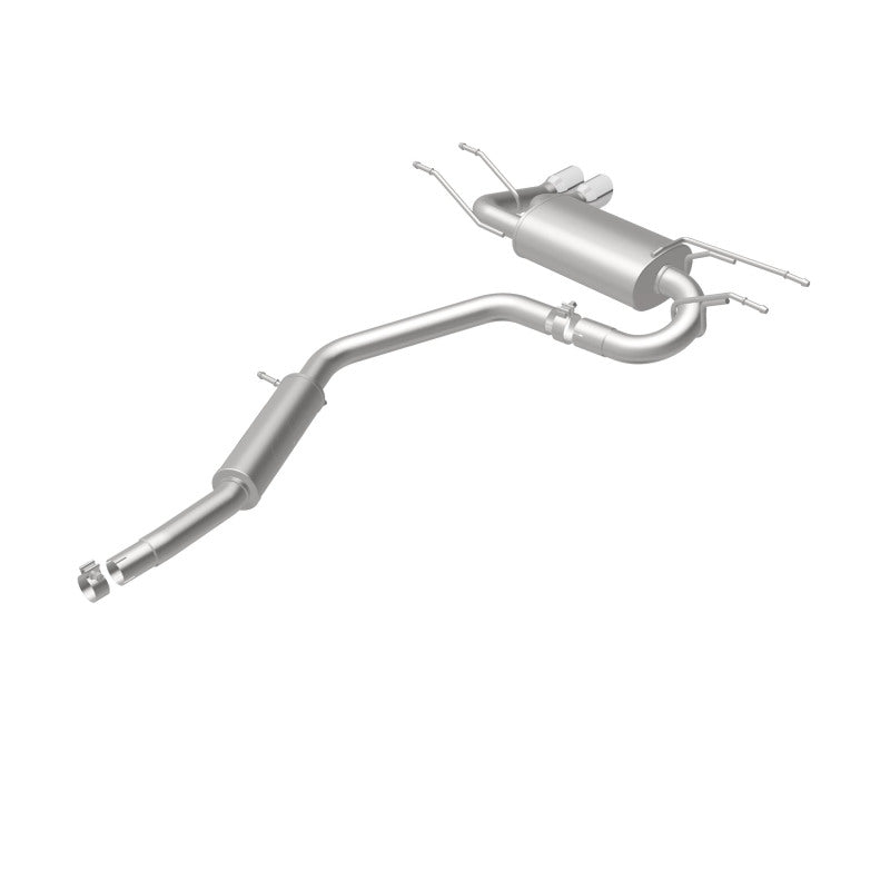 MagnaFlow Mazda MX-5 Miata Street Series Cat-Back Performance Exhaust System 19132 360 Degree Image Set