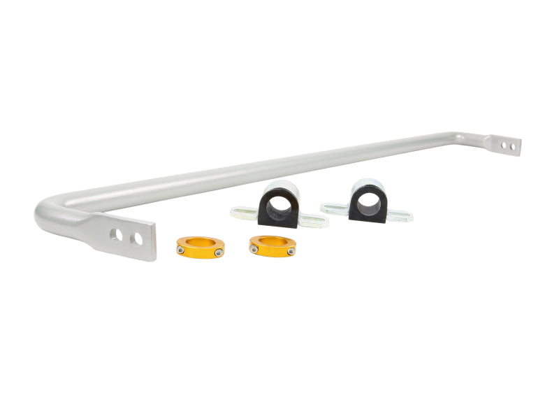 Whiteline Rear Sway Bar 27mm X Adjustable Hyundai Genesis Coupe 2010-2011 BHR88XZ Photo - Primary