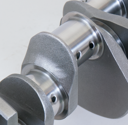 Eagle Chevrolet 305/350/383 2pc Rear Seal 3.75in Standard Cast Steel Crankshaft 10350375060I 10350375060I Photo - Close Up
